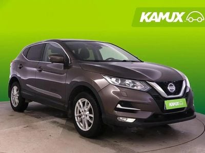 Käytetty Nissan Qashqai N-Connecta 116 HP (85 kW) 2018 Katumaasturi