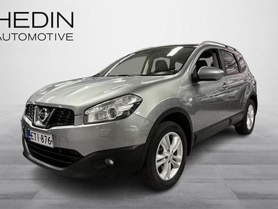 Nissan Qashqai +2