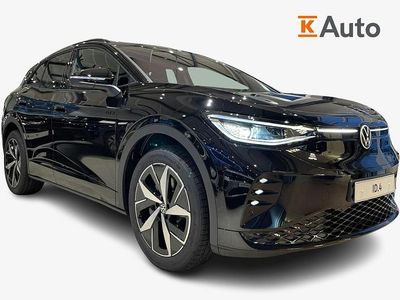 Uusi VW ID.4 GTX 246 kW (335 HP) 2026 Met. musta Katumaasturi