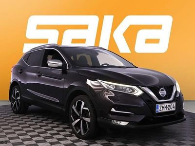 Käytetty 2019 Nissan Qashqai Tekna+ Katumaasturi | 16 890 € (Perustarjous)