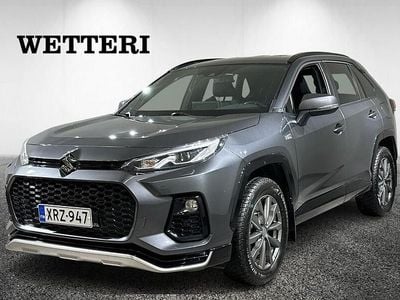 Käytetty Suzuki Across GLX 306 HP (225 kW) 2021 Harmaa Katumaasturi