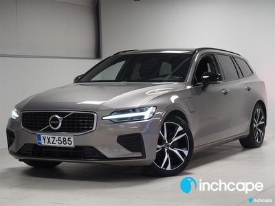 Käytetty 2019 Volvo V60 R-Design Farmari | 23 490 € (Perustarjous)