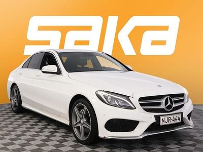 Käytetty 2015 Mercedes A200 Business Sedan | 17 600 € (Perustarjous)
