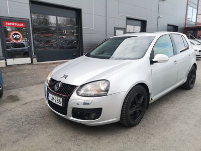 käytetty VW Golf V