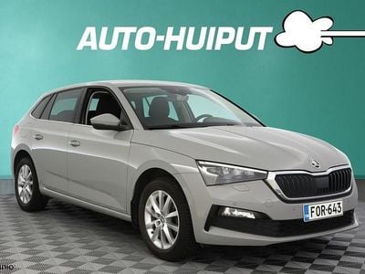 Käytetty 2021 Skoda Scala Style Viistoperä | 19 590 € (Perustarjous)