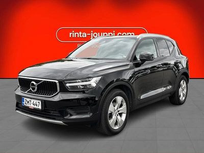 Musta Käytetty 2019 Volvo XC40 Business Edition Katumaasturi | 19 680 € (Hyvä tarjous)