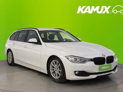 Käytetty BMW 320 184 HP (135 kW) 2014 Valkoinen Farmari