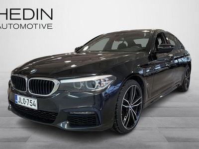 Käytetty 2019 BMW 530e M Sport Sedan | 20 900 € (Perustarjous)