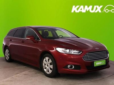 Punainen Käytetty 2018 Ford Mondeo Trend Farmari | 12 780 € (Hyvä tarjous)