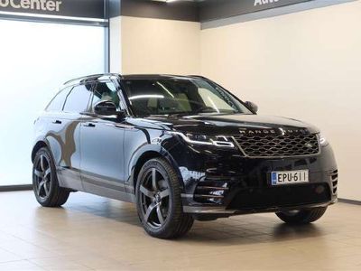 käytetty Land Rover Range Rover Velar D300 3,0 V6 diesel R-Dynamic S + ACC + HUD + Meridian + Panorama