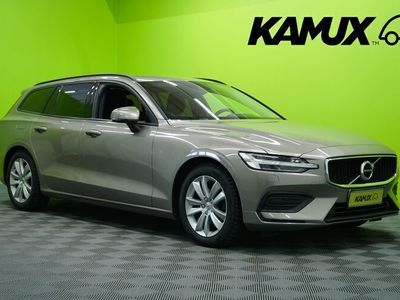 käytetty Volvo V60 D3 Momentum aut/ Adapt.vakkari / VOC / Pa.lämmitin / Pilot assist /