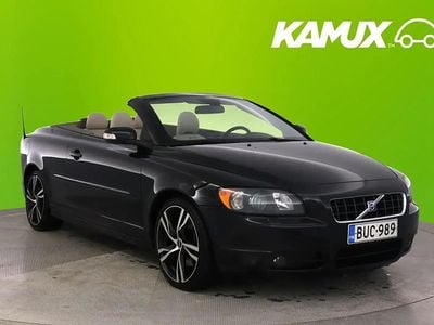 Sininen Käytetty 2008 Volvo C70 Summum Avoauto | 10 500 €
