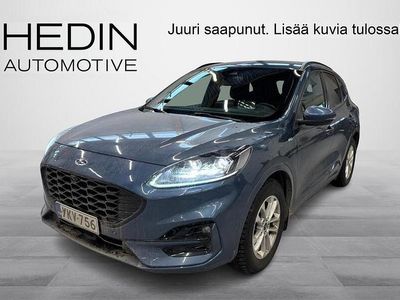 Käytetty Ford Kuga ST-Line X 190 HP (139 kW) 2022 Sininen Katumaasturi