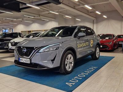 Käytetty 2024 Nissan Qashqai N-Connecta Katumaasturi | 31 900 €