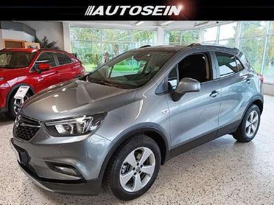 Opel Mokka X