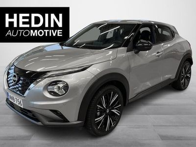 käytetty Nissan Juke DIG-T 143HP 4AMT Tekna 19