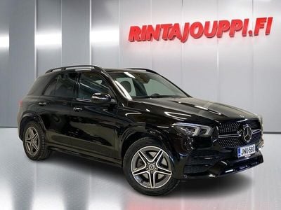 Käytetty Mercedes GLE350 AMG 194 HP (142 kW) 2022 Farmari