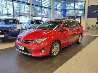 Toyota Auris Touring Sports