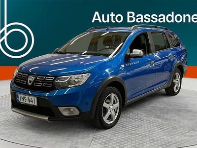 Käytetty 2017 Dacia Logan MCV Stepway Farmari | 5 480 € (Hyvä tarjous)