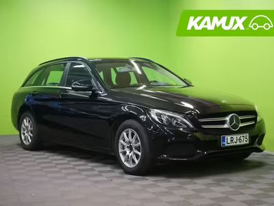 Mercedes C220