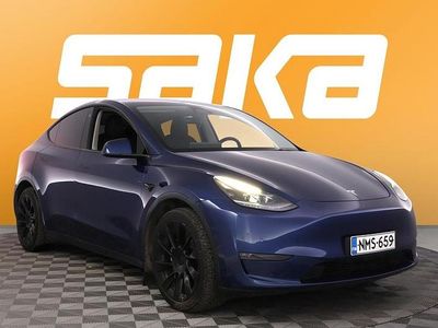 Käytetty Tesla Model Y 258 kW (351 HP) 2022 Katumaasturi