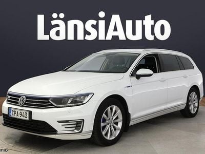 Käytetty 2018 VW Passat GTE Farmari | 16 900 € (Perustarjous)
