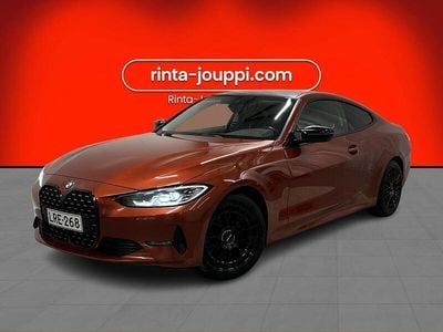 Käytetty 2022 BMW 420 M Sport Coupe - kaksiovinen | 35 790 €
