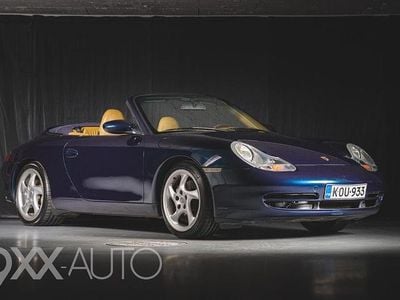 Käytetty Porsche 996 301 HP (221 kW) 2000 Avoauto