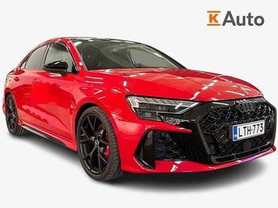 Käytetty Audi RS3 Design 400 HP (294 kW) 2025 Punainen Sedan