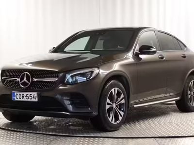 Mercedes GLC220