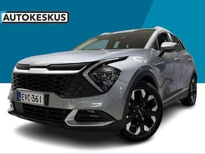 Hopea Käytetty 2024 Kia Sportage EX Katumaasturi | 37 290 € (Hieman kallis)