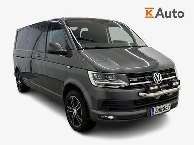 Käytetty VW T6 204 HP (150 kW) 2018 Van