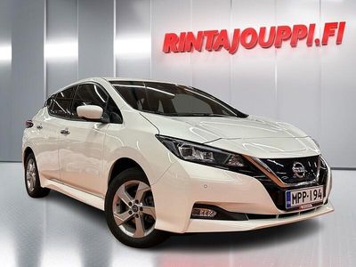 Käytetty Nissan Leaf 160 kW (218 HP) 2021 Viistoperä