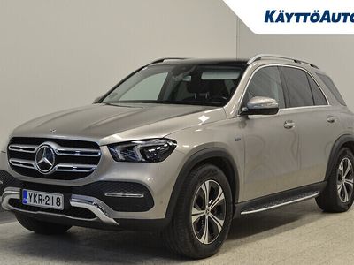 käytetty Mercedes GLE350e 4MATIC EQ Power