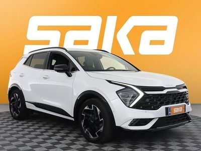 Käytetty Kia Sportage GT-Line 265 HP (194 kW) 2022 Katumaasturi