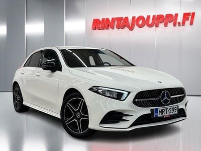Käytetty Mercedes A250 Business 160 HP (117 kW) 2022 Viistoperä