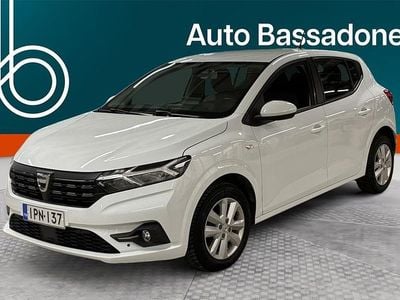 Käytetty Dacia Sandero Comfort 91 HP (66 kW) 2022 Viistoperä