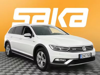 VW Passat Alltrack