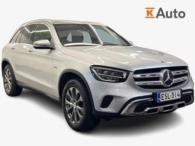 Mercedes GLC300e