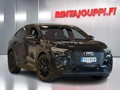 Audi Q4 Sportback e-tron
