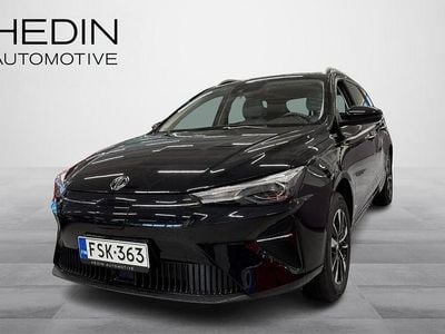 Musta Käytetty 2022 MG MG5 EV Comfort Farmari | 18 900 € (Perustarjous)