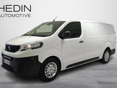 Käytetty Peugeot Expert 144 HP (105 kW) 2022 Valkoinen Van