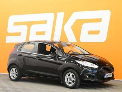 käytetty Ford Fiesta 1,4i 80hv Trend 5d