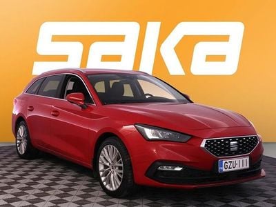 Käytetty Seat Leon XCELLENCE 204 HP (150 kW) 2021 Farmari