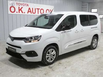 käytetty Toyota Verso Proace CityActive L2 1,5D 130 Automaatti 5ov - Approved Turva 12kk