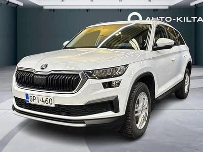Käytetty Skoda Kodiaq Active 150 HP (110 kW) 2022 Valkoinen Katumaasturi