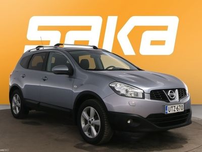 Nissan Qashqai +2