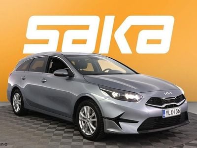 Käytetty 2023 Kia Ceed Sportswagon EX Farmari | 23 780 € (Perustarjous)