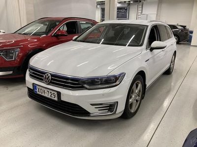 Käytetty VW Passat GTE 156 HP (114 kW) 2018 Farmari