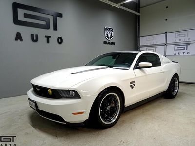 Käytetty 2011 Ford Mustang GT Coupe - kaksiovinen | 37 900 €